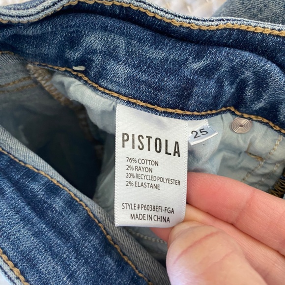 Pistola jeans - Picture 4 of 6